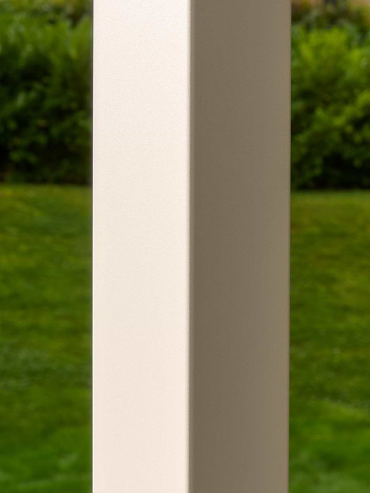 Sandstone Retractable Pergola