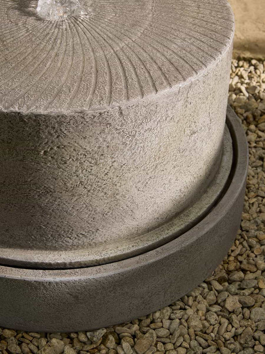 Millstone Water Feature