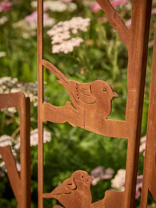 Pearched Birds Trellis