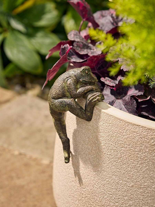 Freddie Frog Pot Hanger