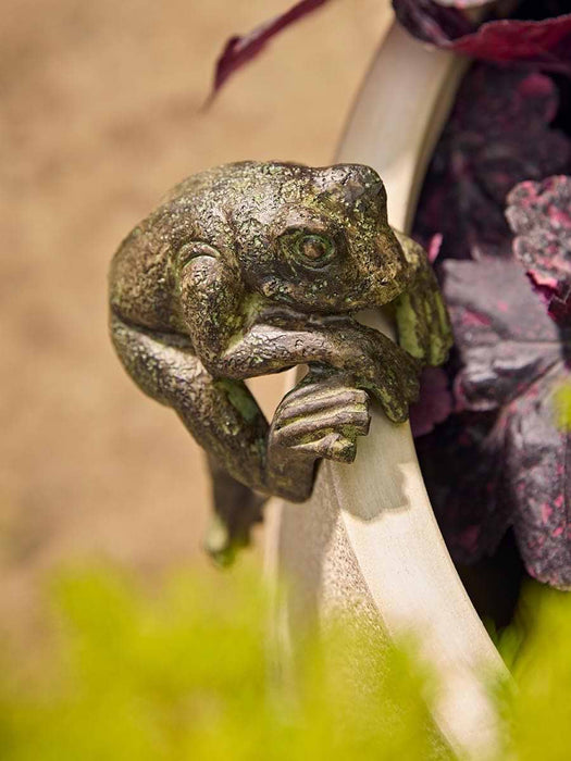Freddie Frog Pot Hanger