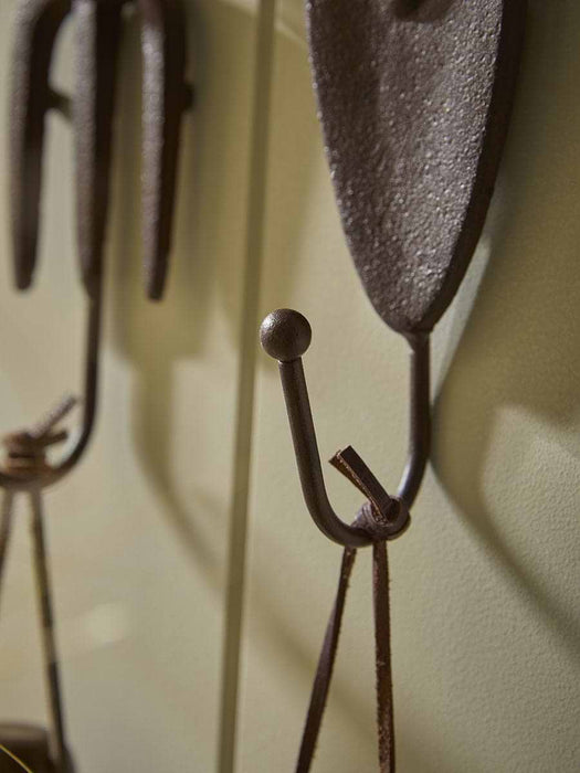 Cast Iron Gardeners Hooks