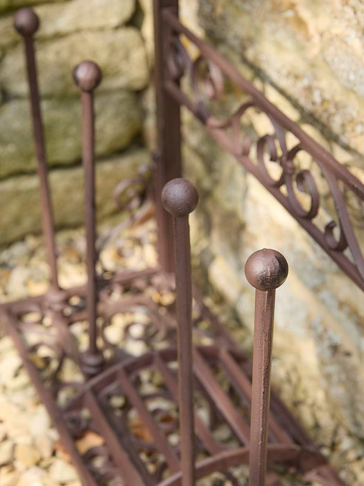 Cast iron Boot Rack