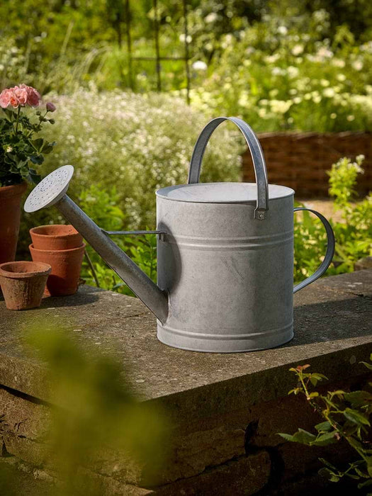 Zinc Watering Can