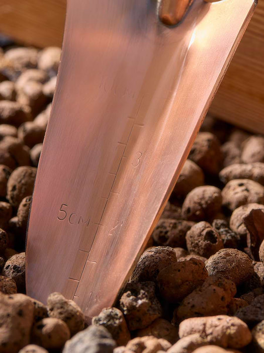 Copper Trowel