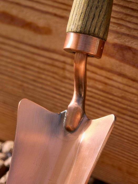 Copper Trowel