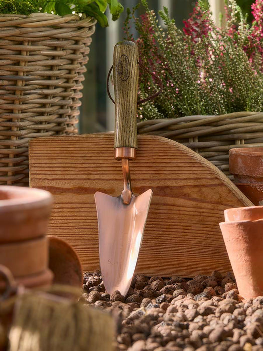 Copper Trowel