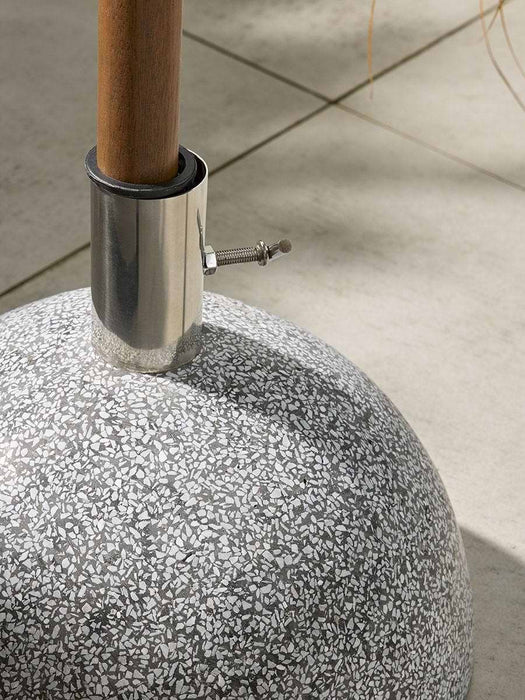Granite Dome Parasol Stand