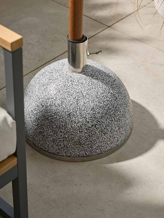 Granite Dome Parasol Stand