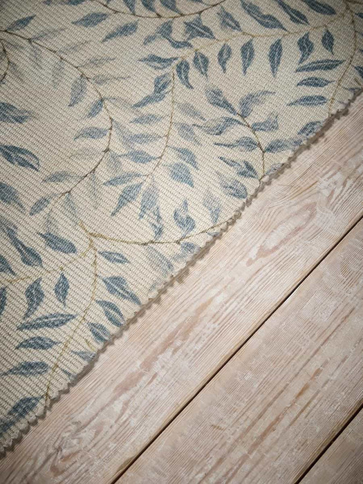Blue Vine Indoor/Outdoor Washable Rug