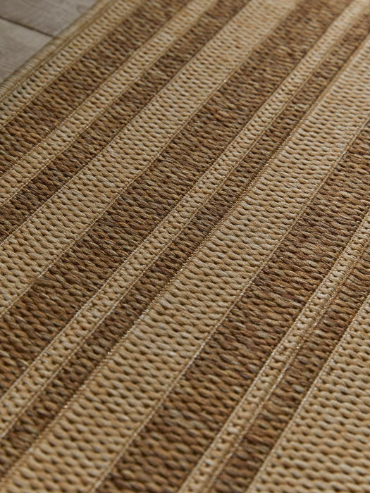 Jute Border Indoor/Outdoor Rug - Medium