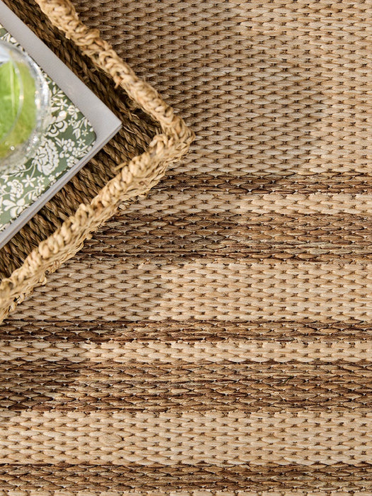 Jute Border Indoor/Outdoor Rug - Medium