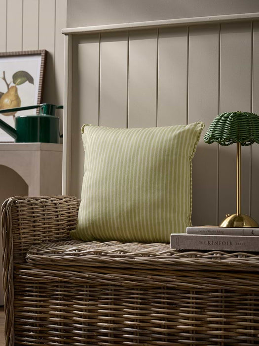 Pear Orchard Outdoor Cushion - Square