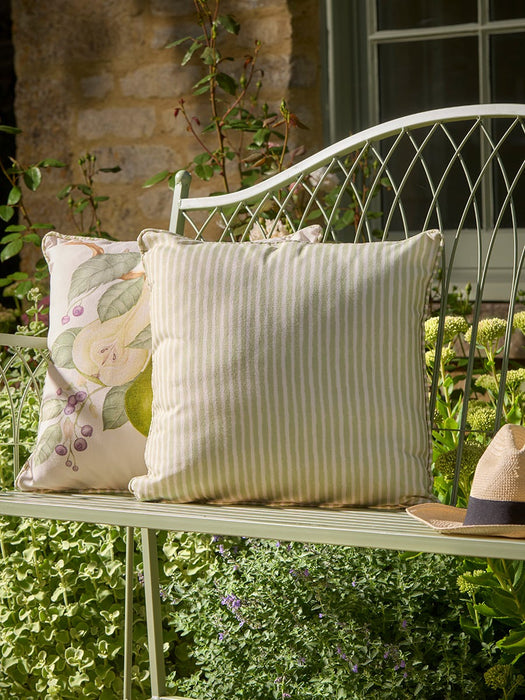 Pear Orchard Outdoor Cushion - Square