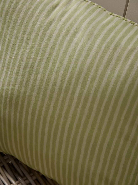 Pear Orchard Outdoor Cushion - Square