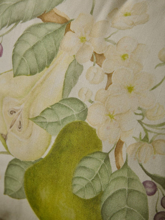 Pear Orchard Outdoor Cushion - Square