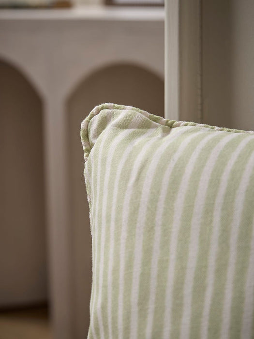 Pear Orchard Outdoor Cushion - Square