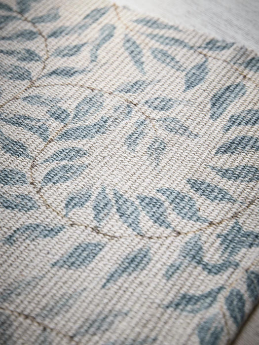 Four Blue Vine Indoor/Outdoor Placemats