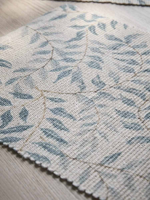 Four Blue Vine Indoor/Outdoor Placemats