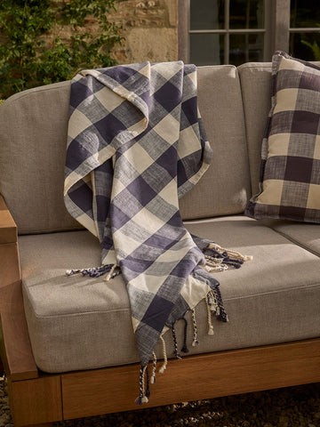 Outdoor Cushions & Textiles