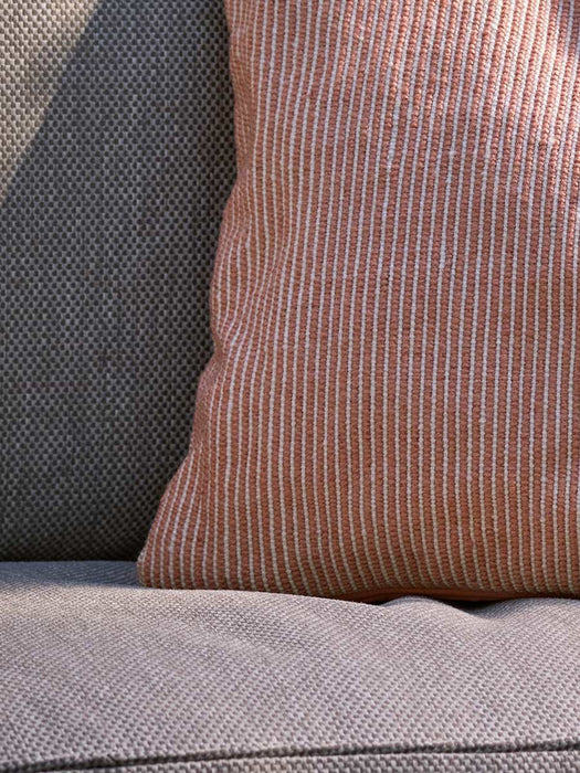 Stratos Pinstripe Outdoor Cushion