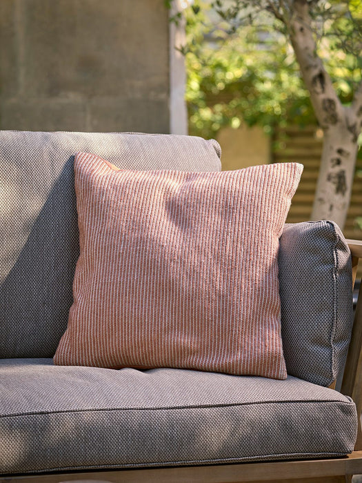 Stratos Pinstripe Outdoor Cushion