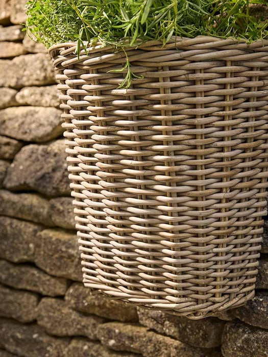 Rattan Gatherer Basket