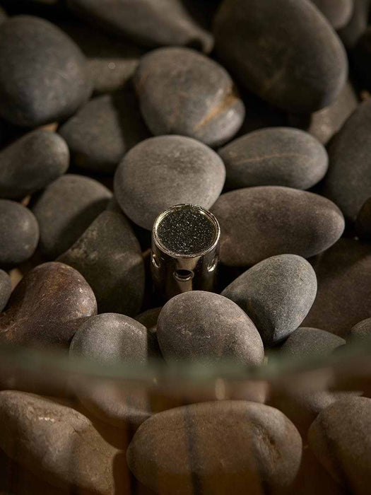 Large Portable Firepit - Sand