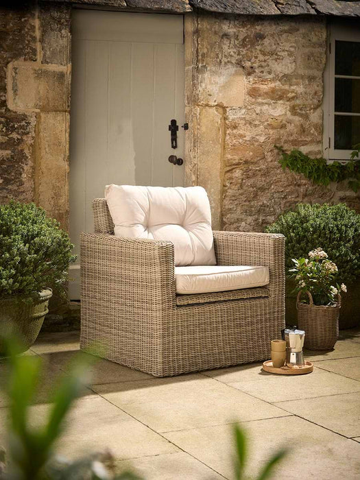Ashwick Storage Armchair