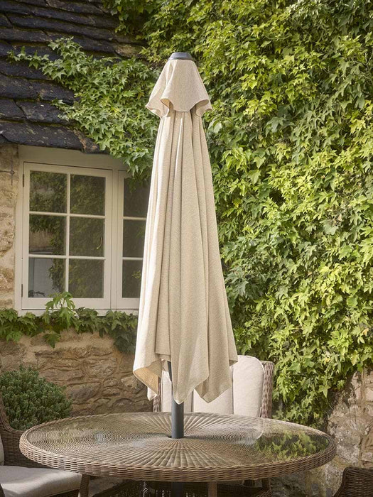 Ashcombe 4 Seater Parasol Dining Set