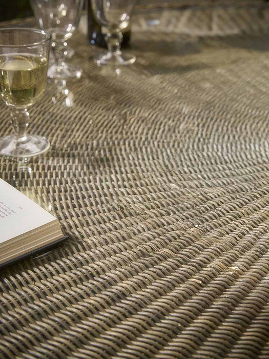 Ashcombe 4 Seater Parasol Dining Set