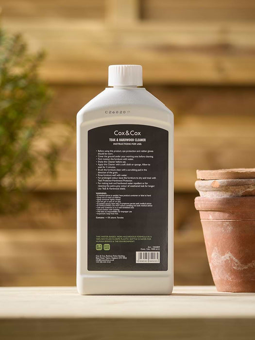Hardwood Colour Restorer Cleaner