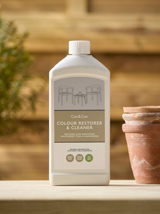 Hardwood Colour Restorer & Cleaner