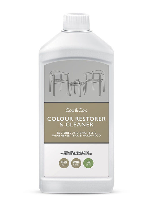 Hardwood Colour Restorer Cleaner