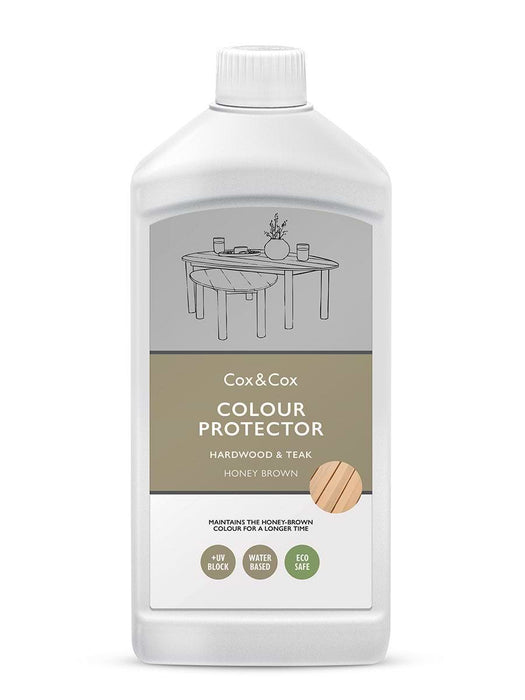 Hardwood Colour Protector