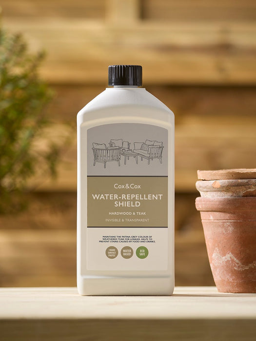 Hardwood Water Repellent Shield