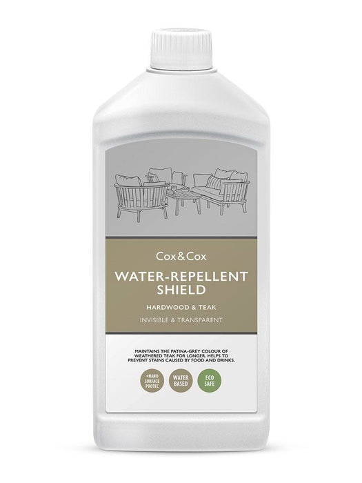 Hardwood Water Repellent Shield