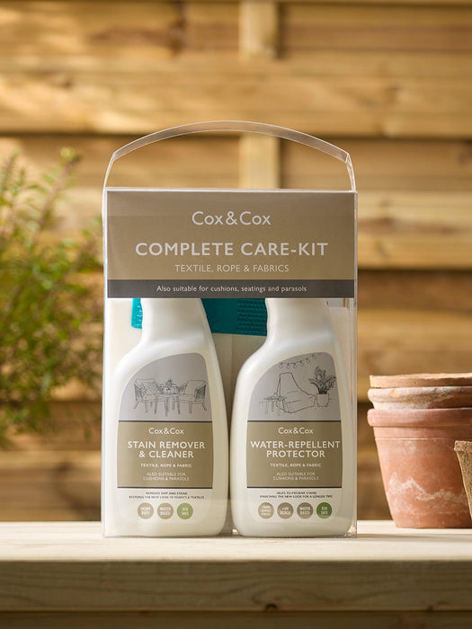 Complete Care Kit for Textile, Rope & Fabrics