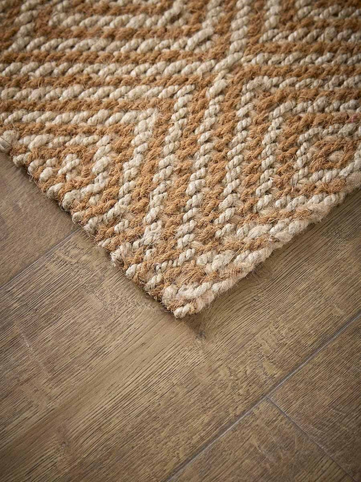 Patterned Diamond Runner