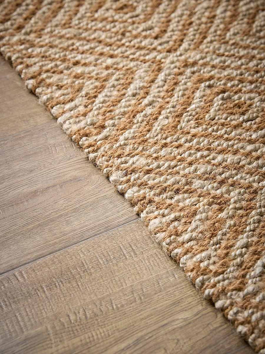 Patterned Diamond Runner