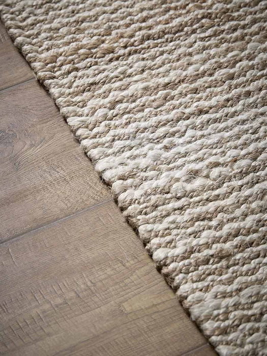 Diamond Jute Rug