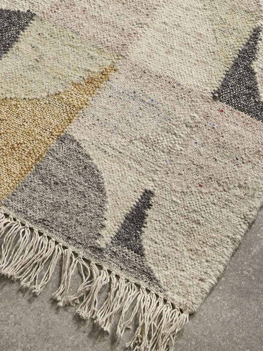 Maudie Woven Rug - Small