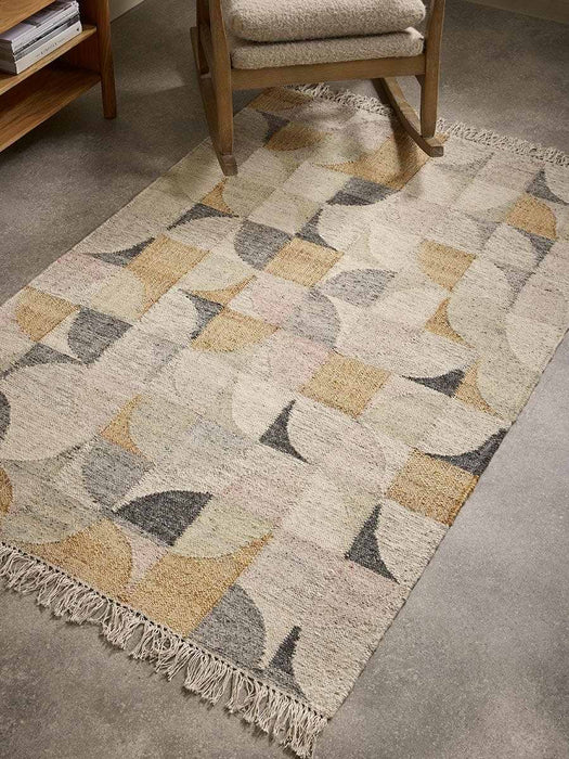 Maudie Woven Rug - Small