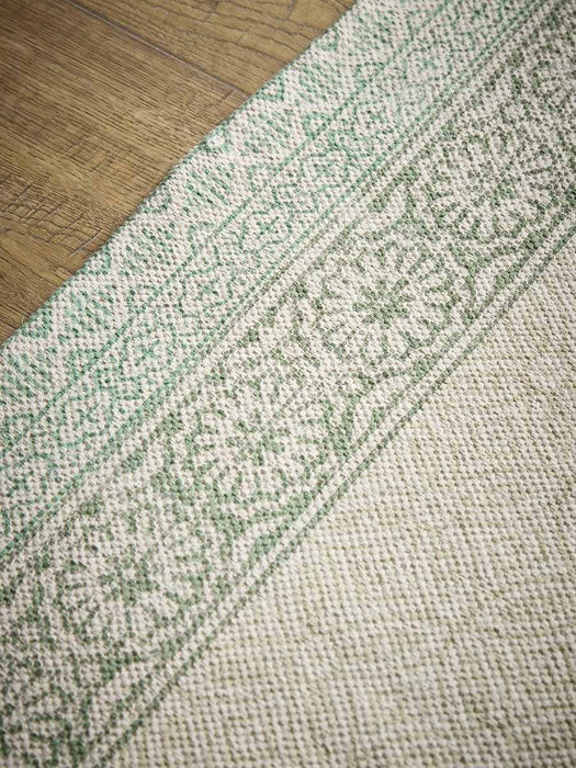 Lara Block Printed Runner