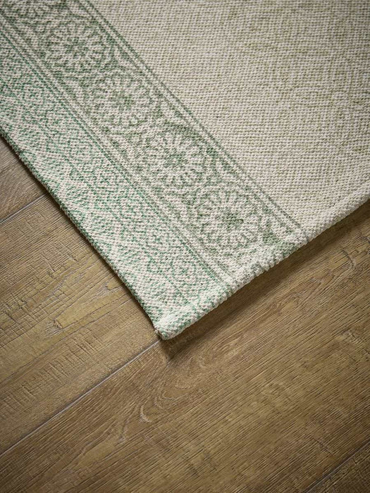 Lara Block Printed Runner