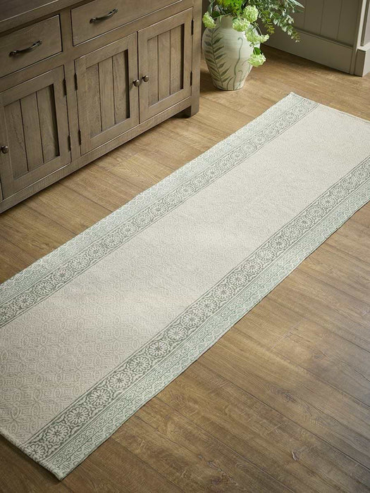 Lara Block Printed Runner