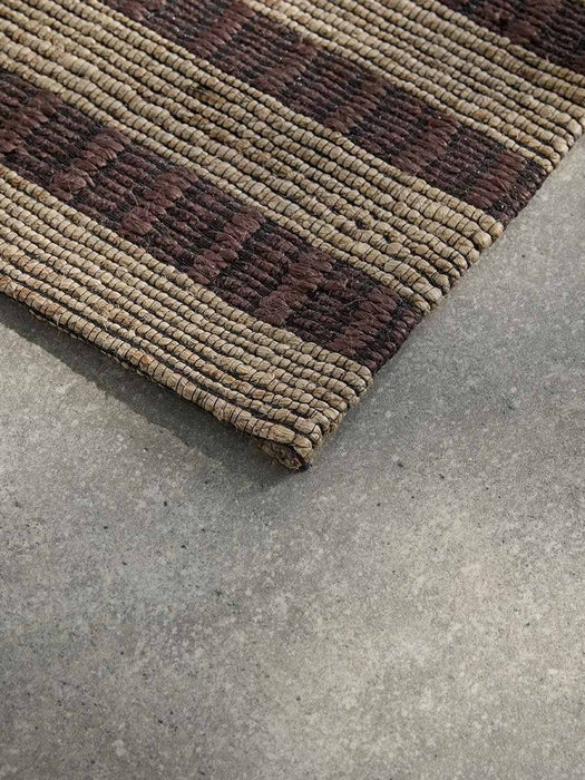 Amble Striped Rug - Medium