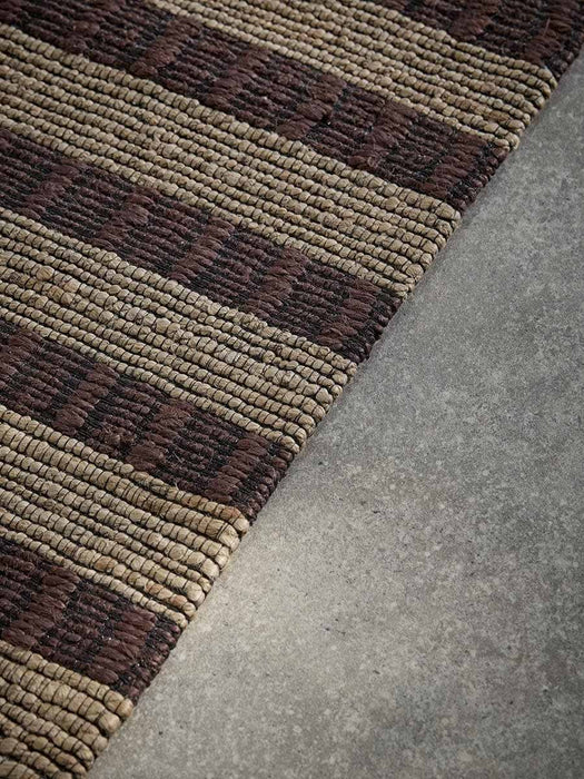 Amble Striped Rug - Medium