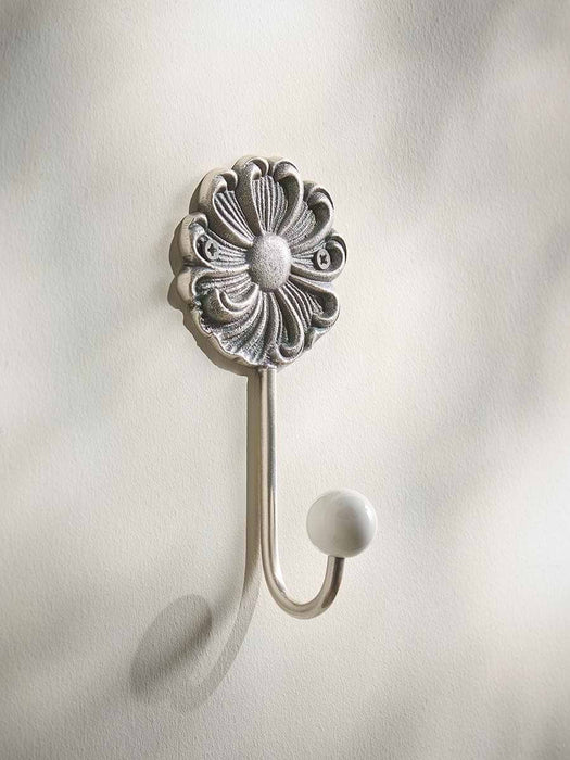 Floral Coat Hook