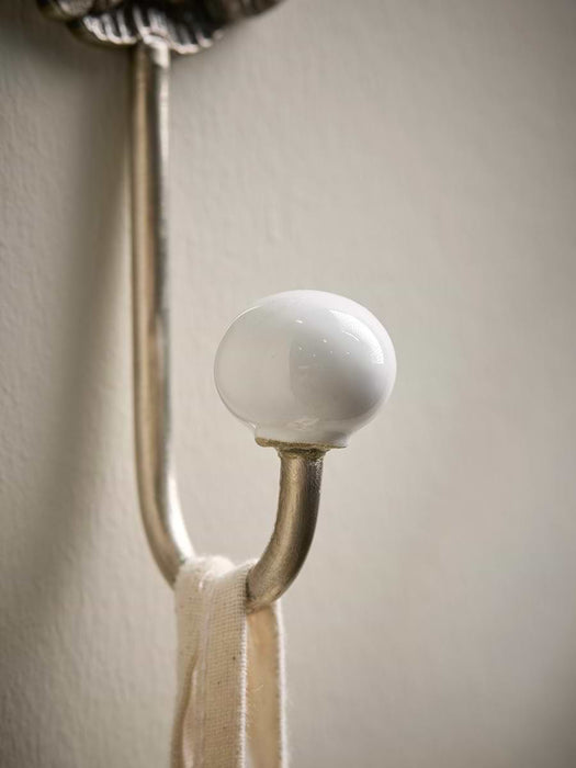 Floral Coat Hook